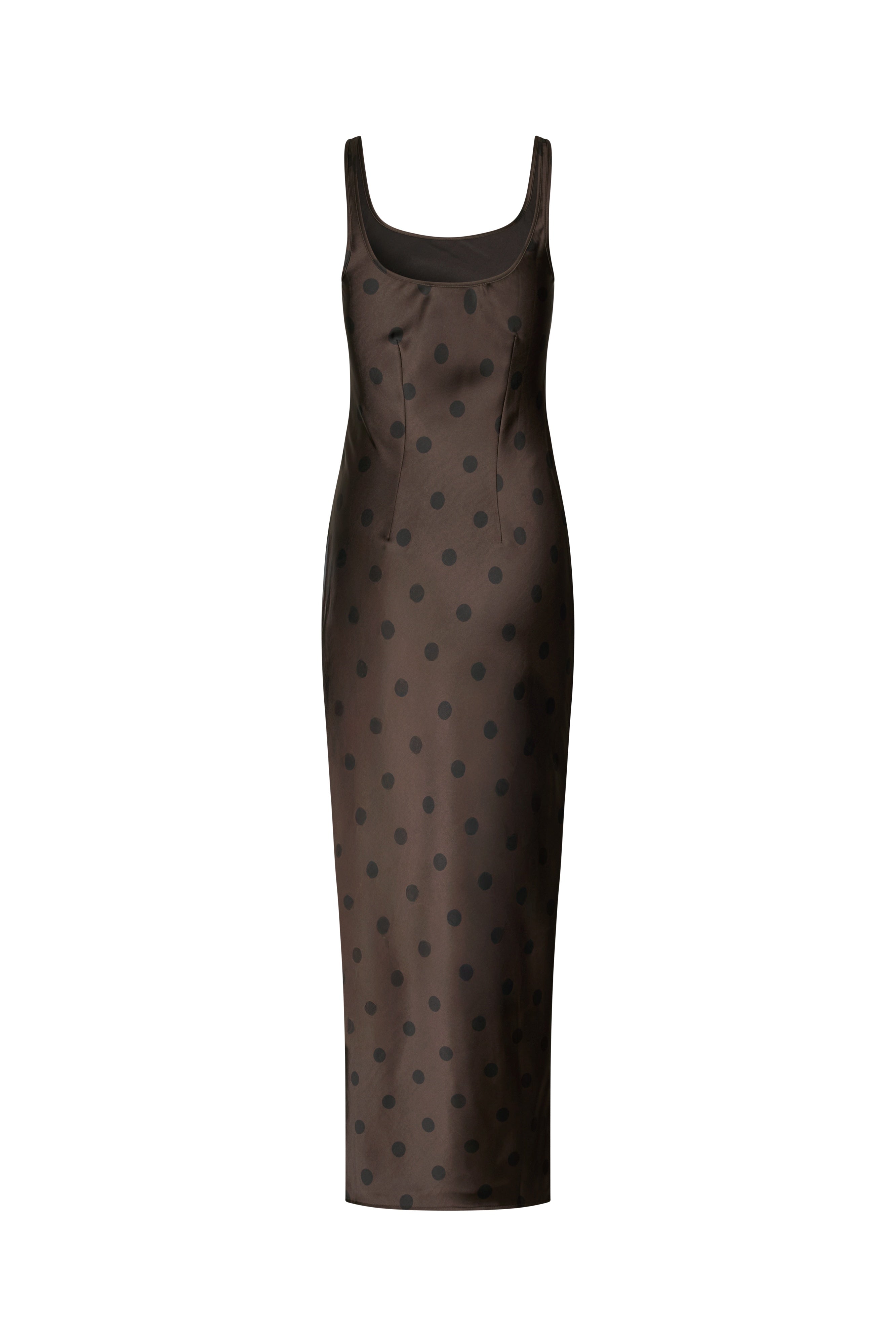 Samsøe Samsøe / SUNNA DRESS 12956 / MULCH DOTT