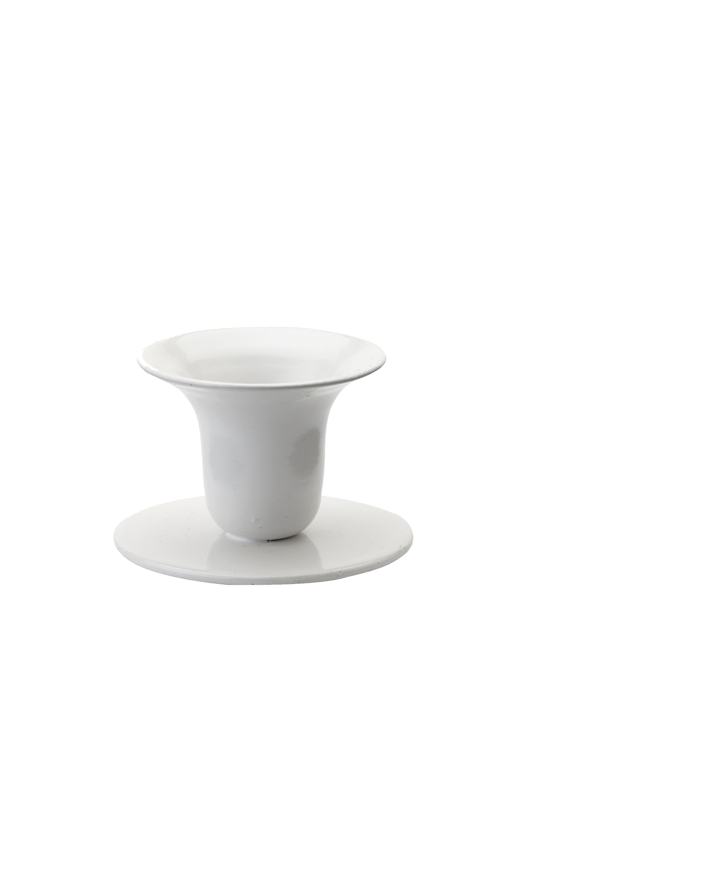 TheBellCandlestick23cmcandleWhite.jpg