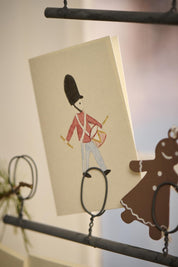 Ib Laursen / Weihnachtskarte doppelt 6 ass My Nostalgic Christmas