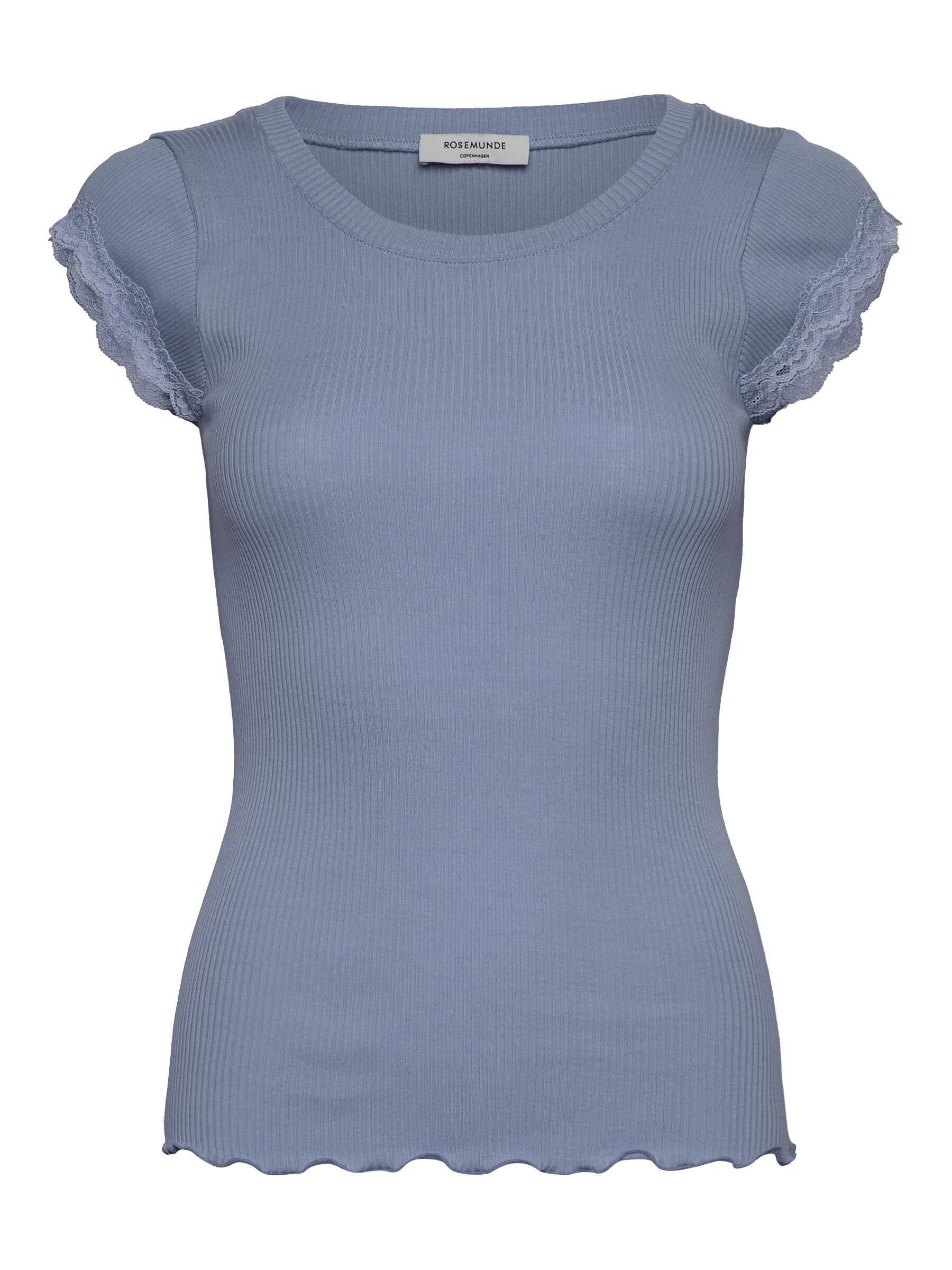Rosemunde / RWBaybay SS Lace T-shirt / infinity