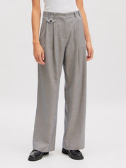 Edited / Tima Pants / Preppy Check