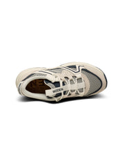 WODEN / Sif Open Mesh Sneakers / 010 Navy