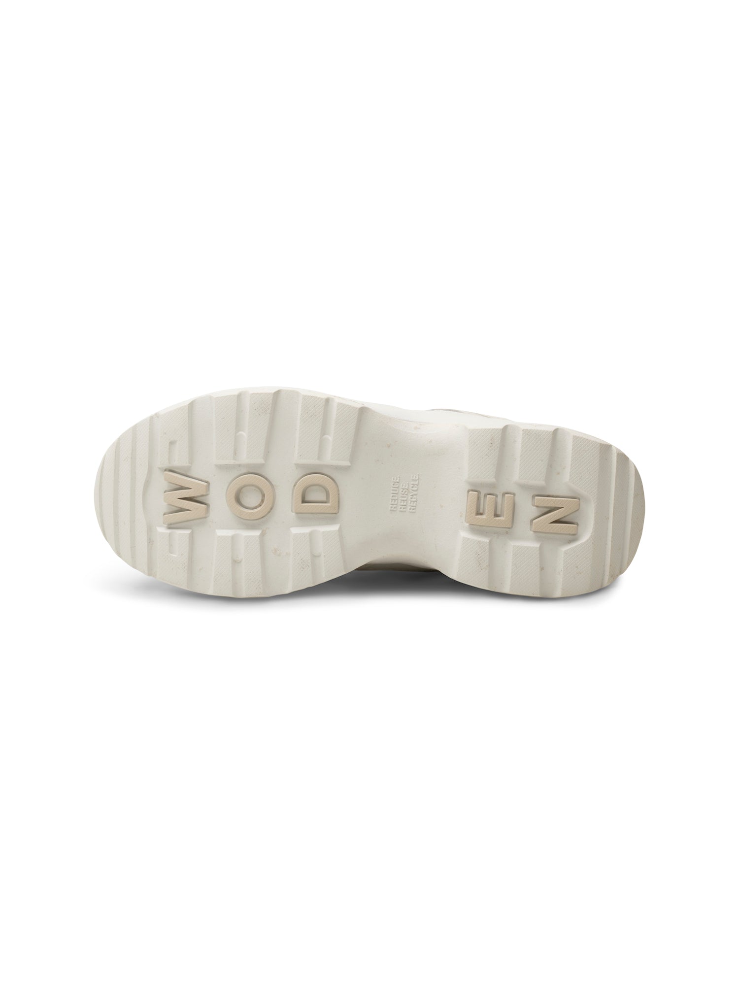 WODEN / Sif Reflective / Blanc de Blanc