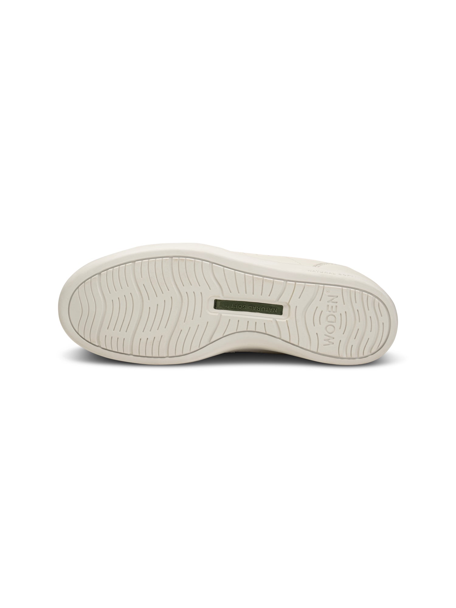 WODEN / Bjork Sneakers / 511 Blanc de Blanc