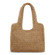 Sui Ava / Waffle Cloud Bag / Salted Caramel