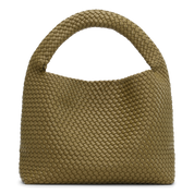 Sui Ava / Woven Daily Shopper + Pouch / Green