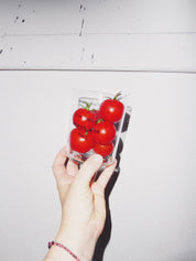 Yahya Studio / Johanna Schwarzer - LARGE Glass - I'm not ready for this