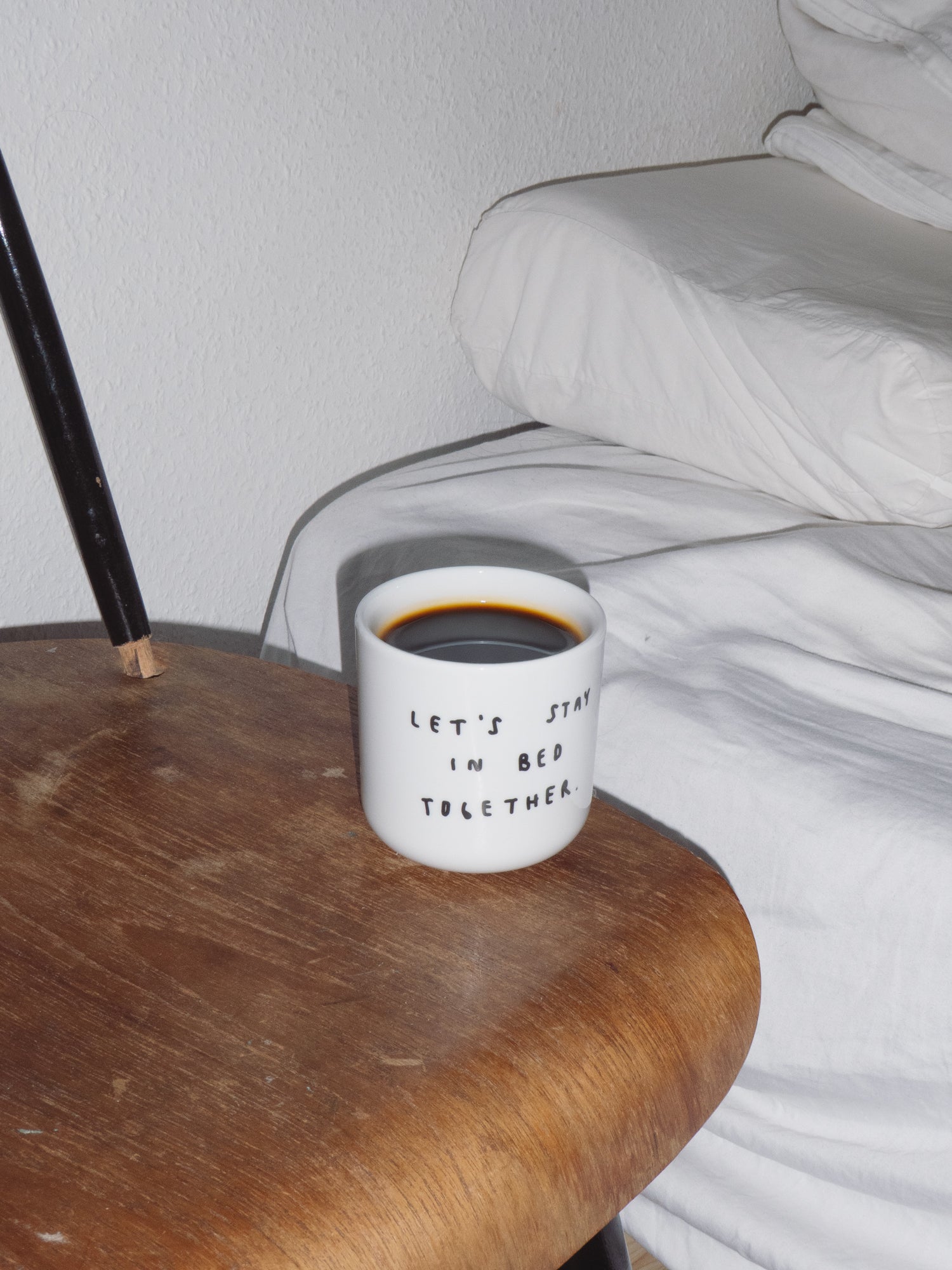 Yahya Studio / Johanna Schwarzer - Cup - Let's stay in bed together