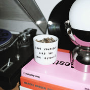 Yahya Studio / Johanna Schwarzer - Cup - Love yourself liek you love beyoncé