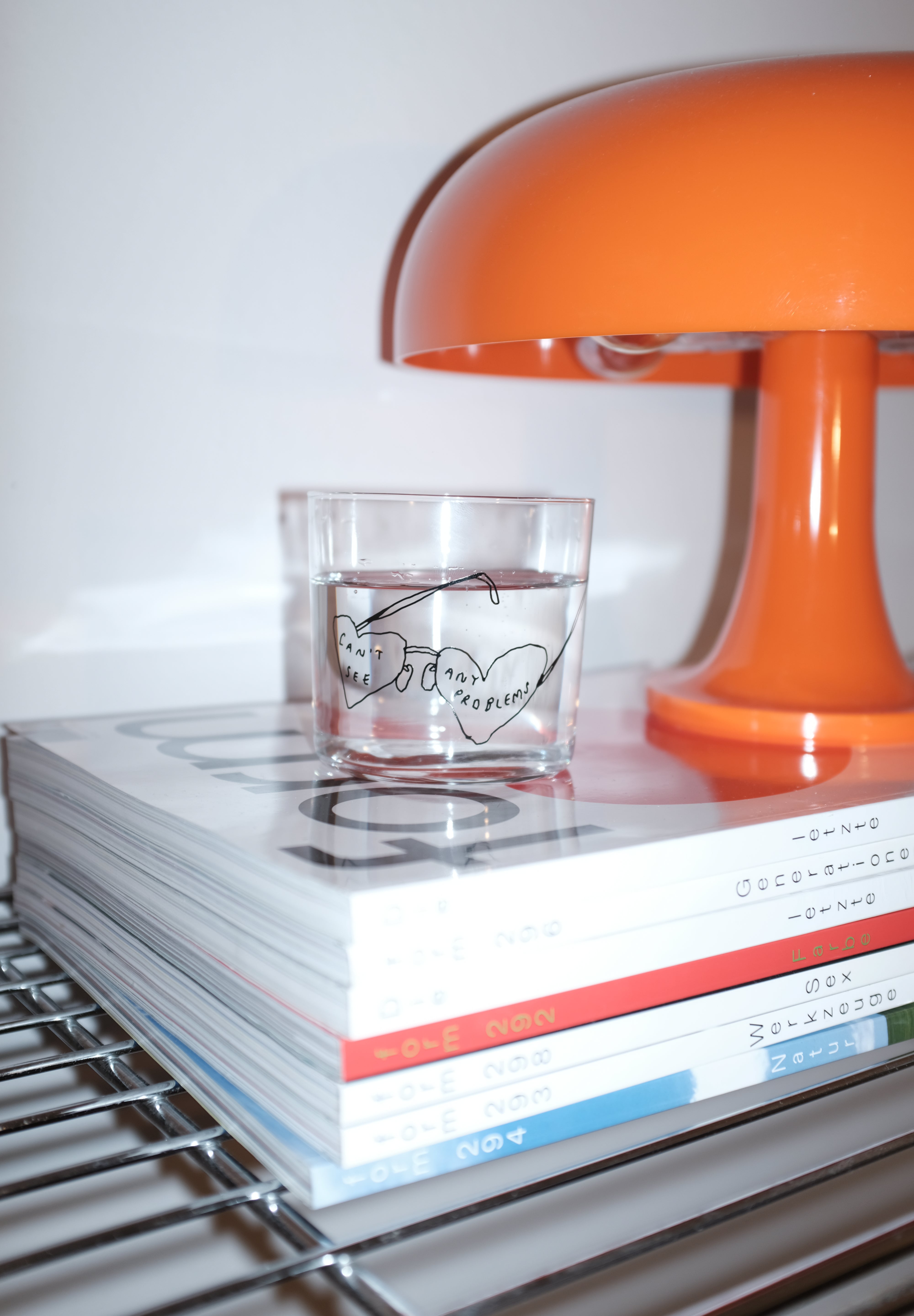 Yahya Studio / Johanna Schwarzer - Glass - Can't see any problems