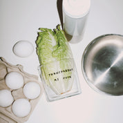 Yahya Studio / Johanna Schwarzer - Glass - Transparent as fuck