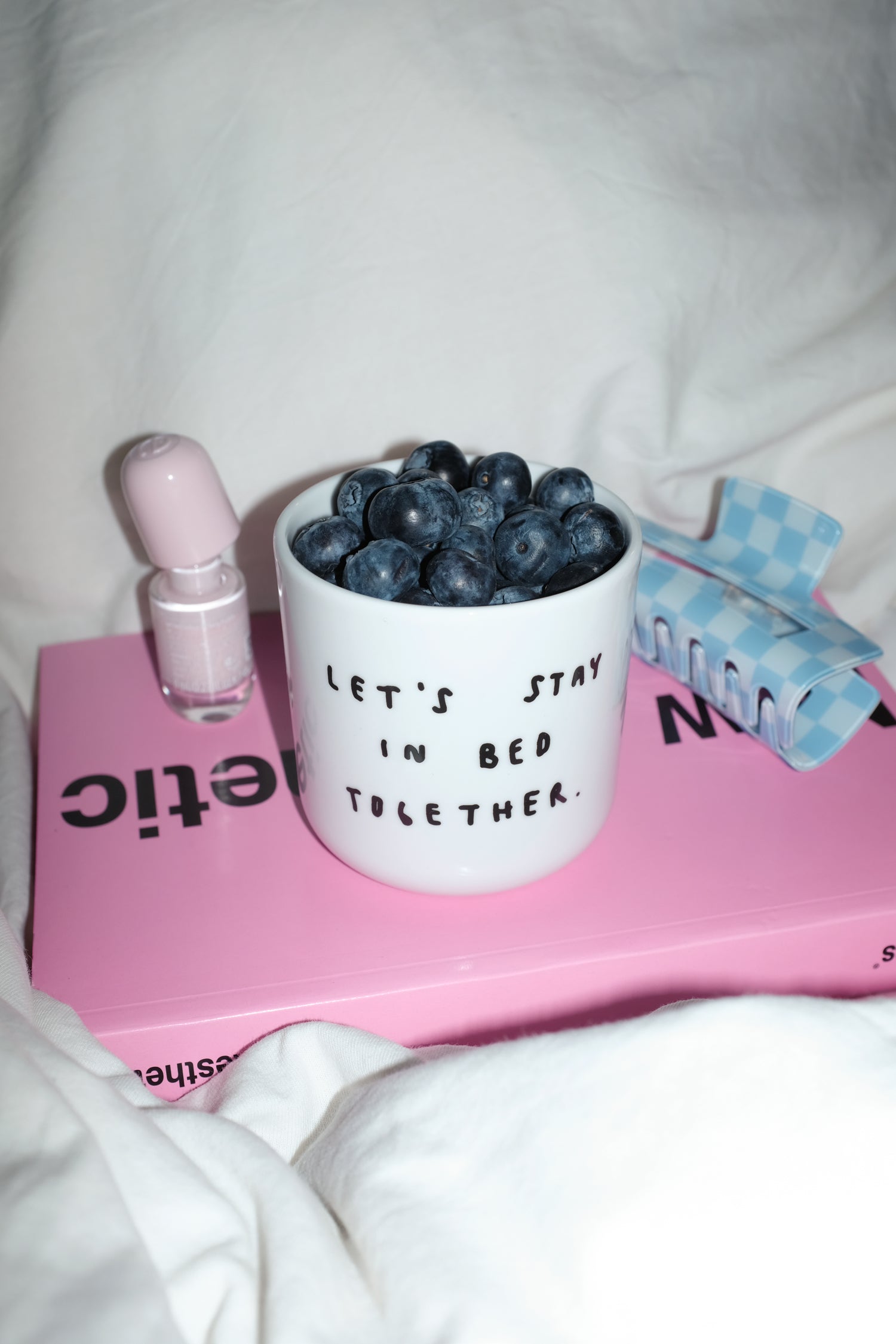 Yahya Studio / Johanna Schwarzer - Cup - Let's stay in bed together