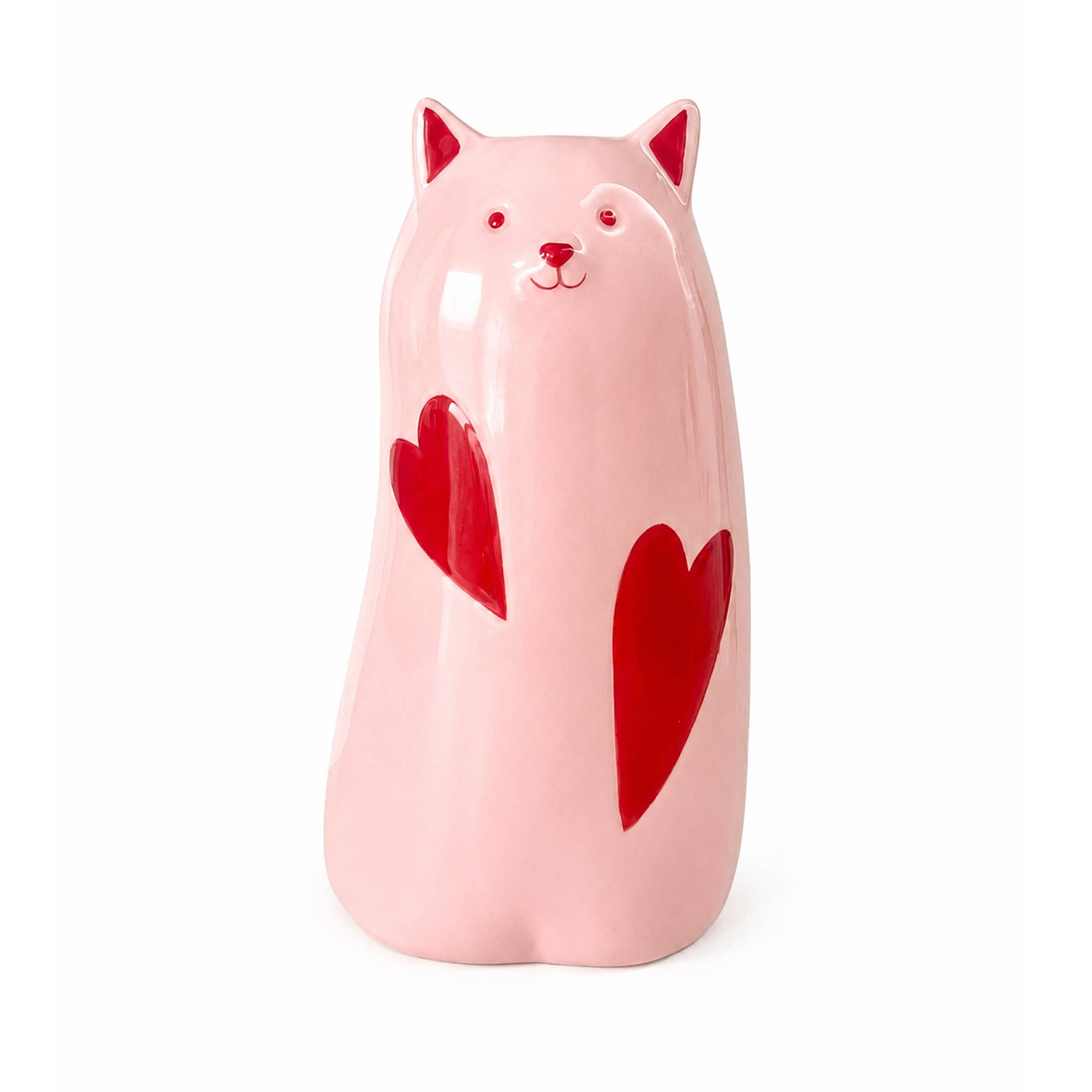 Helio Ferretti - LOVE-KATZE-VASE HF