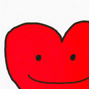 Good Heart Postkarte