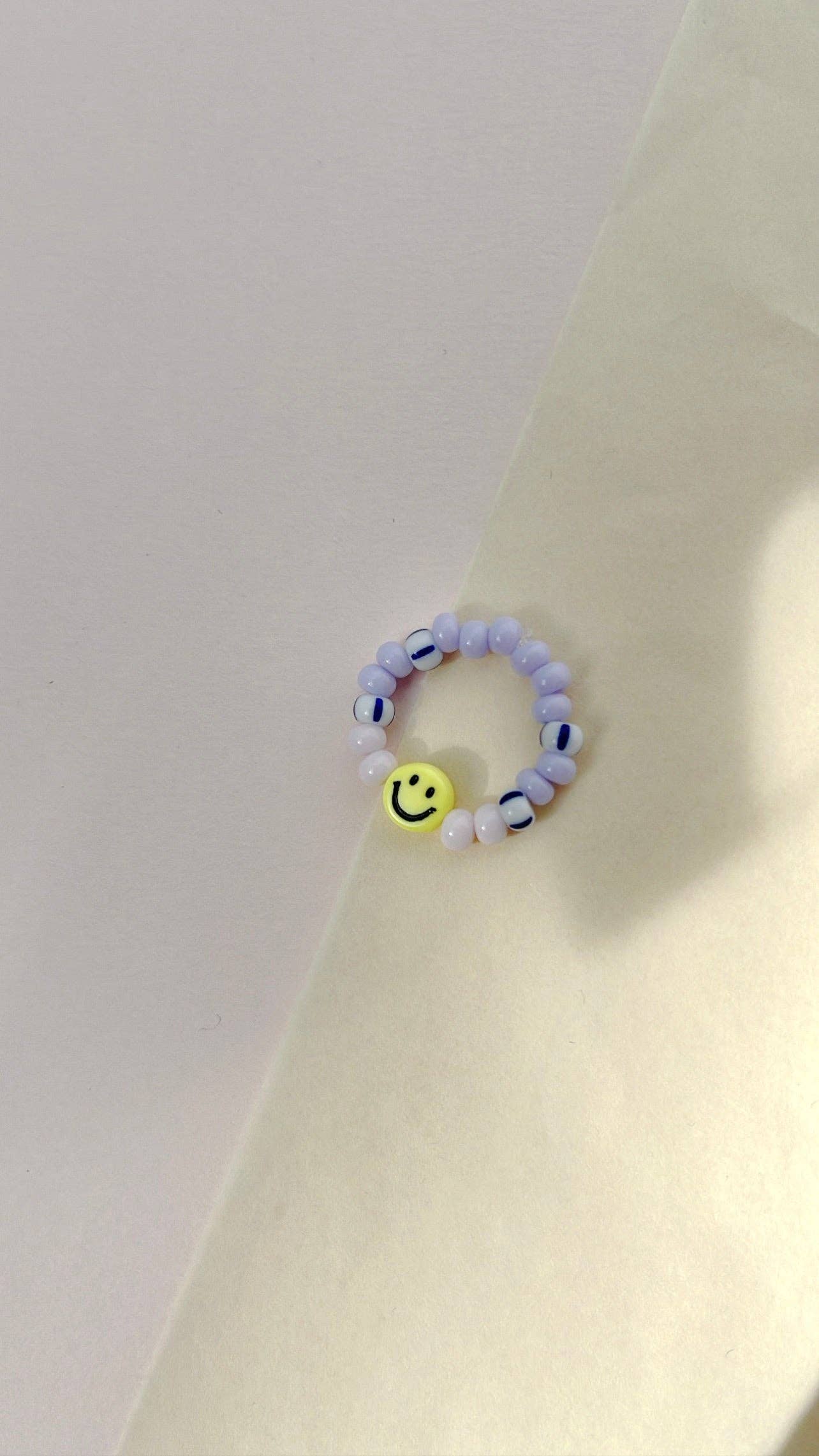 STUDIO LIV - Ring POLLY - Flieder/Bunt 