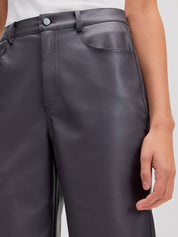 Edited / Celina PU Trousers / Periscope