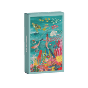 Mini-Puzzle Under The Sea, 99 Teile