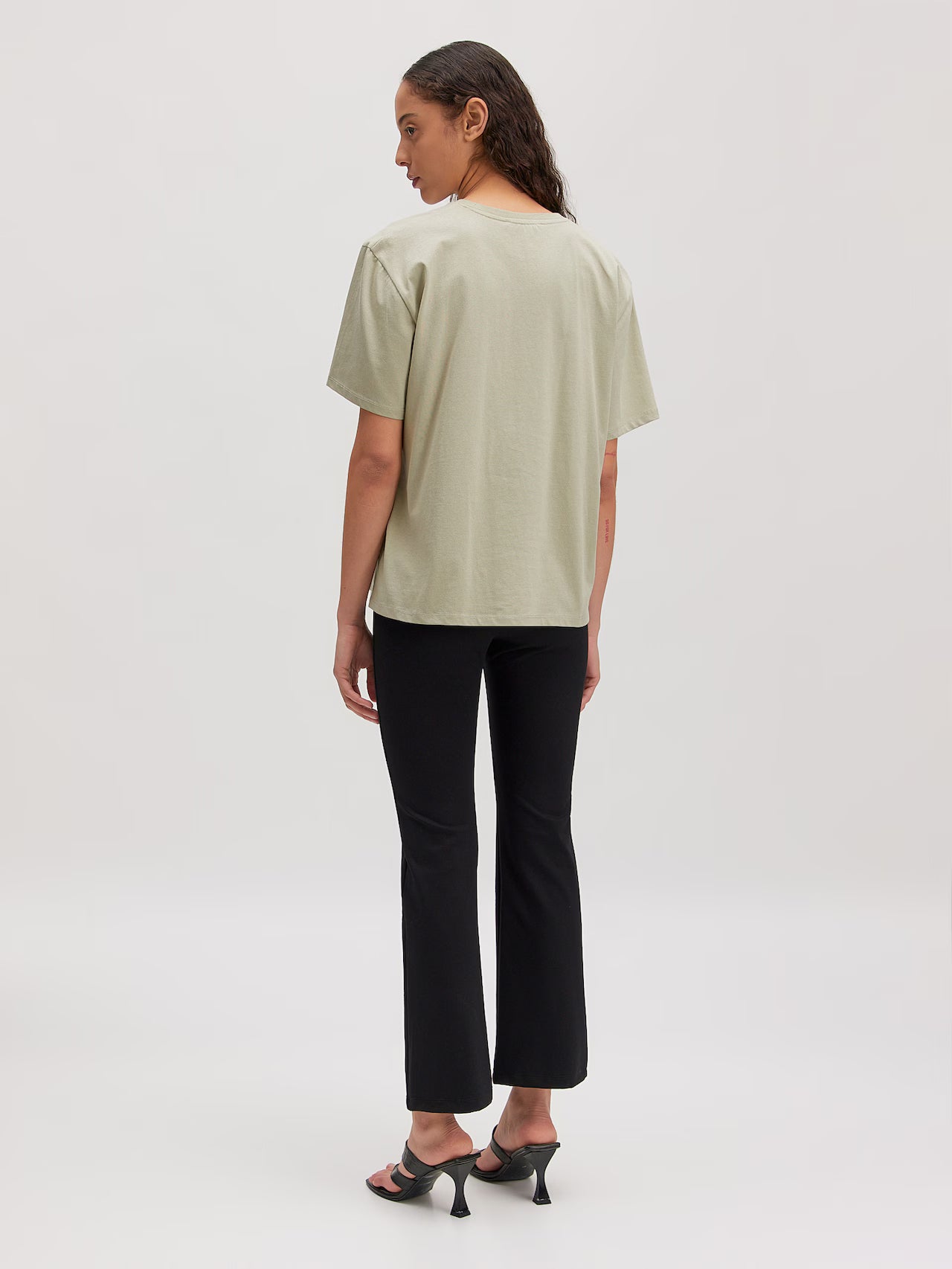 Edited / Rena T-Shirt / Abbey Stone