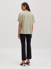 Edited / Rena T-Shirt / Abbey Stone