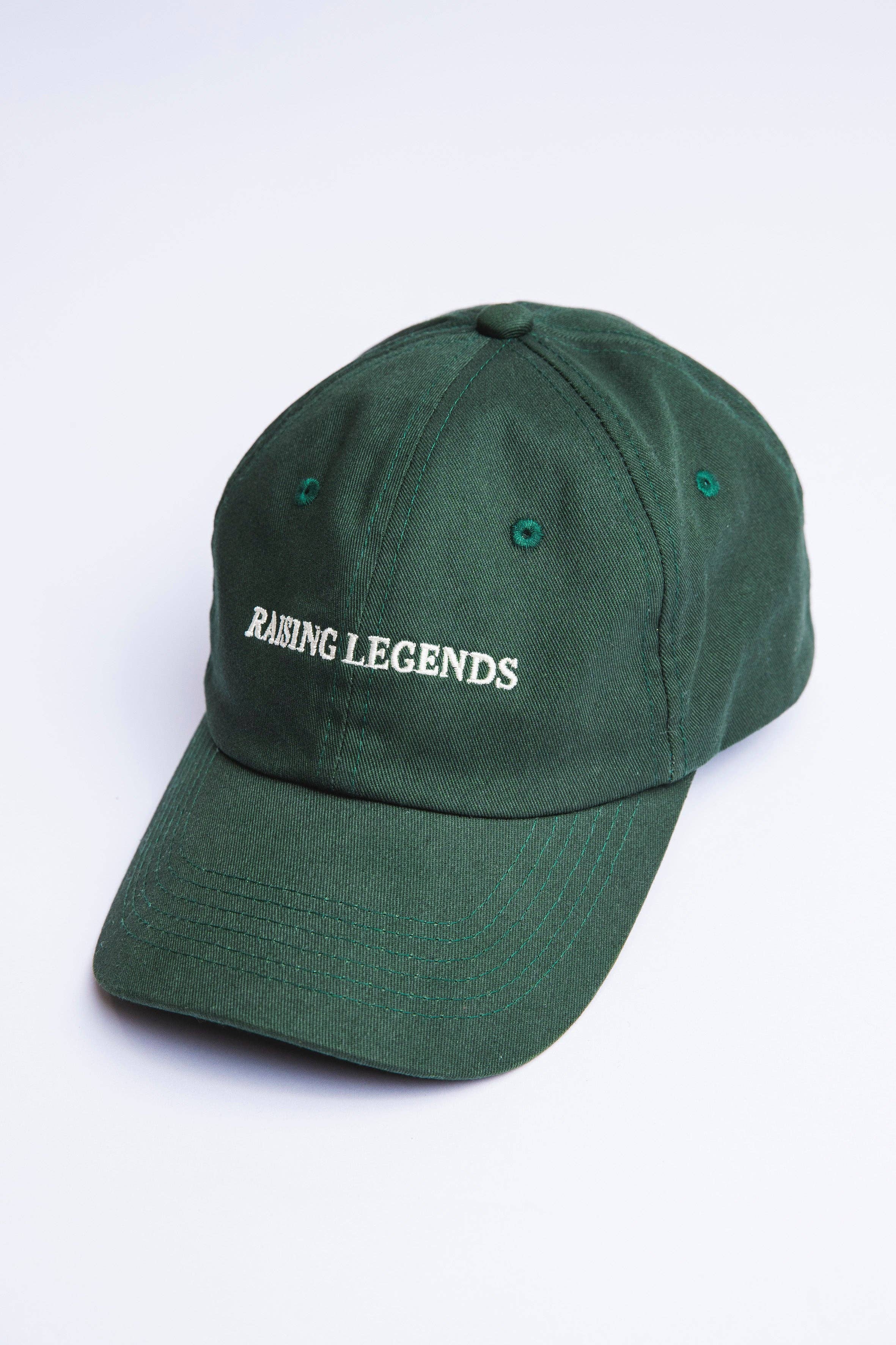 Not Your Mommy - Raising Legends Cap