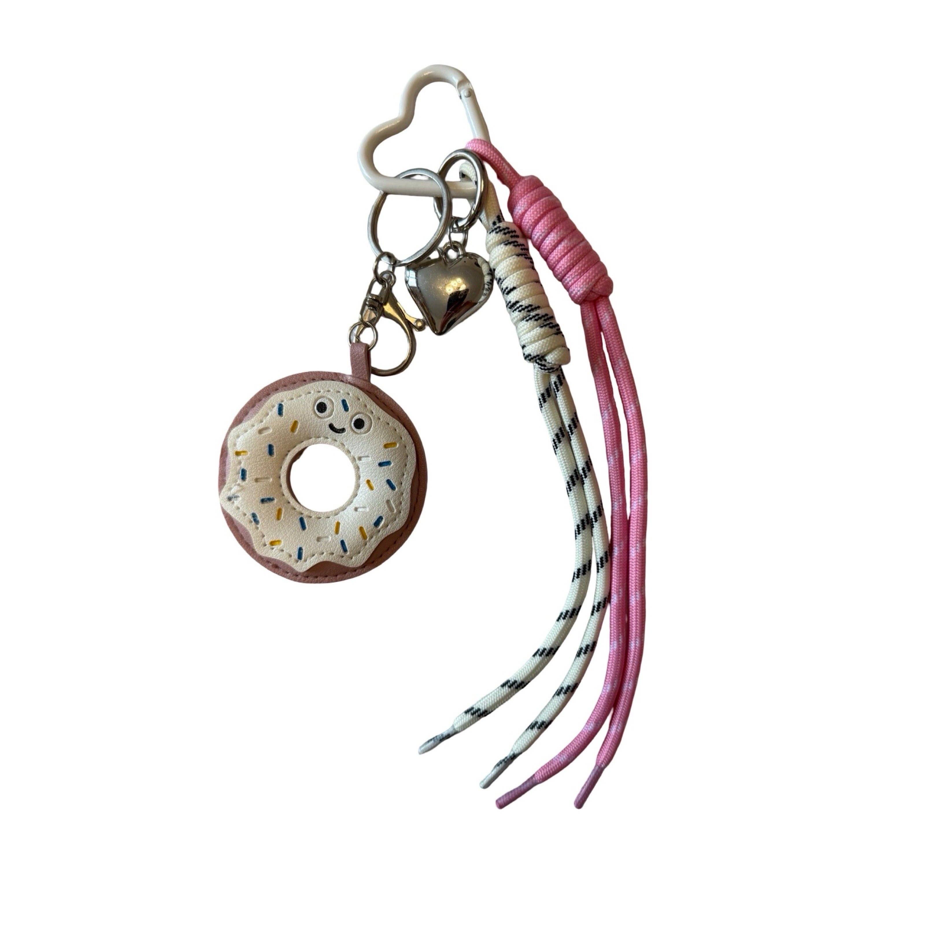 Louisa Lee / Bag Charm / Donut