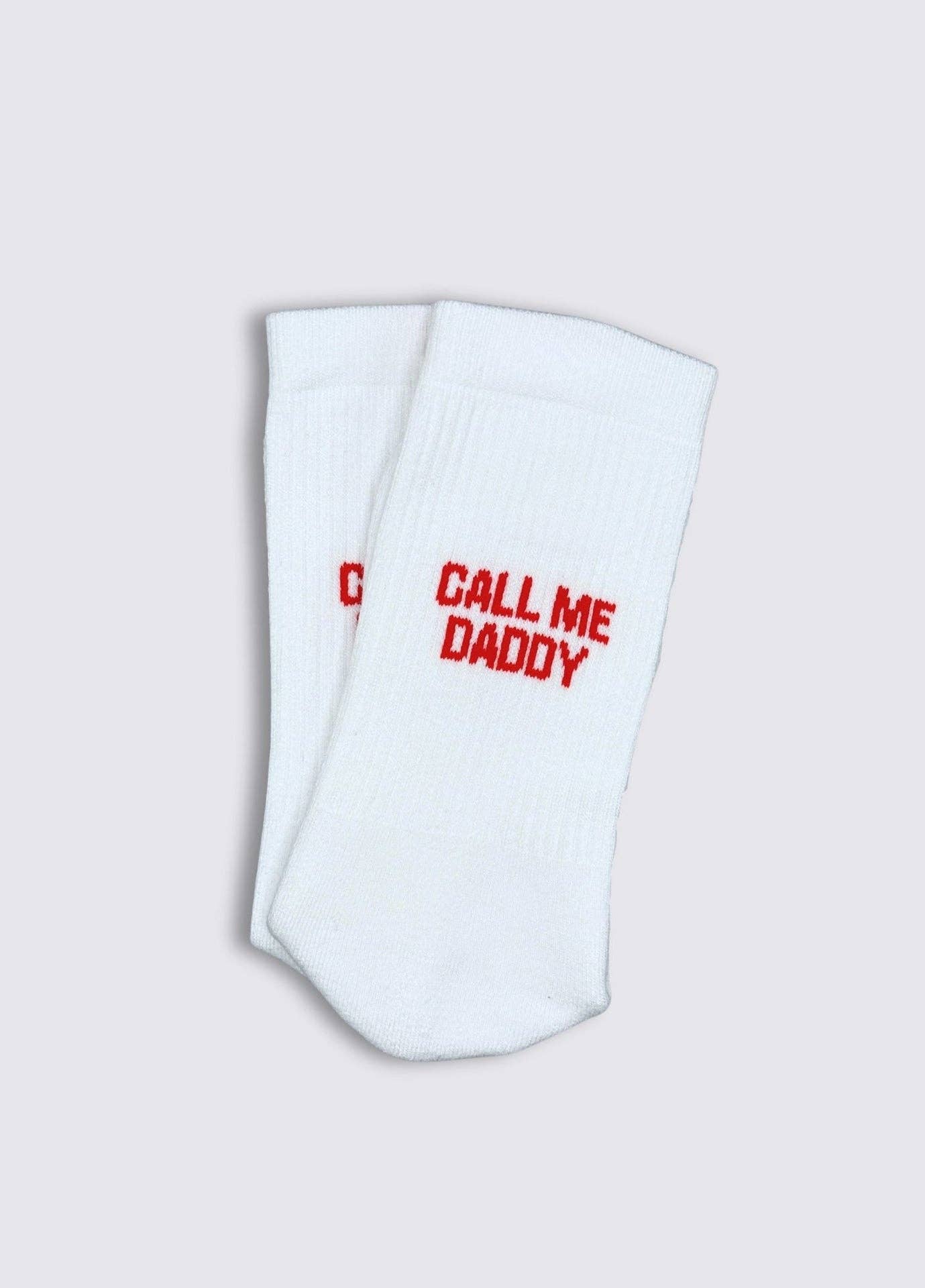No Bad Days Club - CALL ME DADDY SOCKEN | ROT
