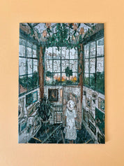 Mini-Puzzle Art Gallery, 99 Teile