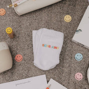 Eulenschnitt - Socken Kids Schulkind