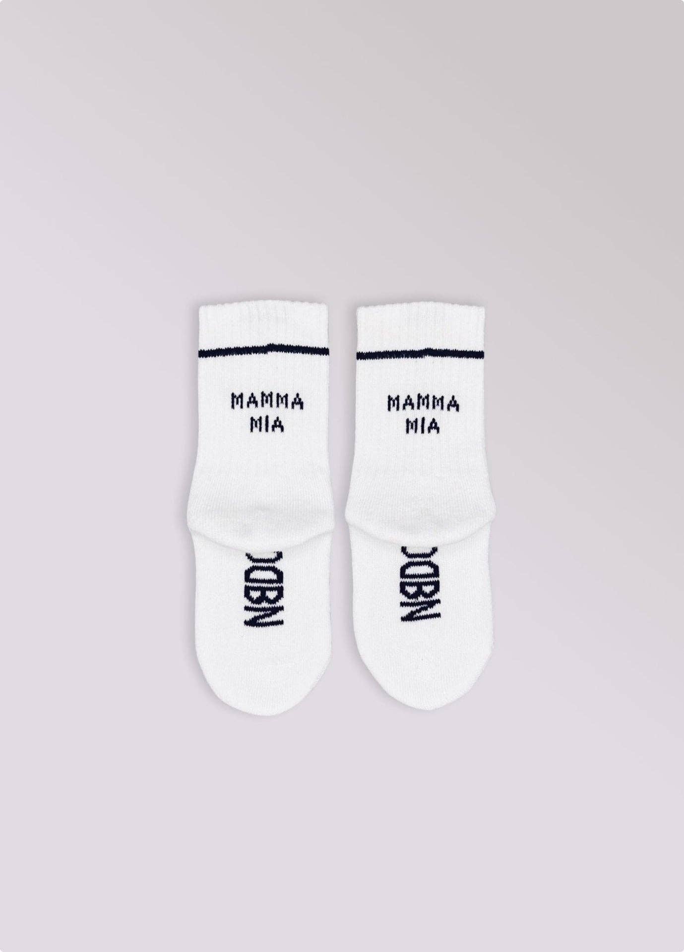 No Bad Days Club - MAMMA MIA SOCKEN | BABY
