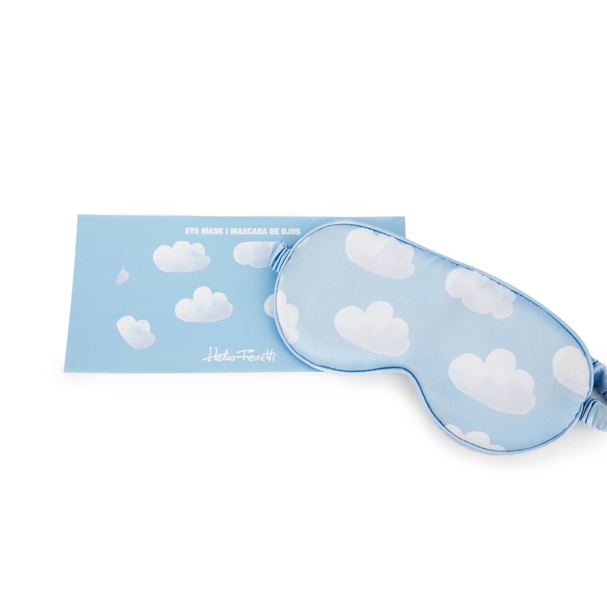 Helio Ferretti - CLOUDY DREAM MASKE HF