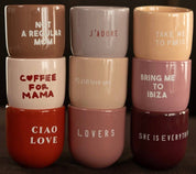 Sisi-Tasse, CIAO LOVE