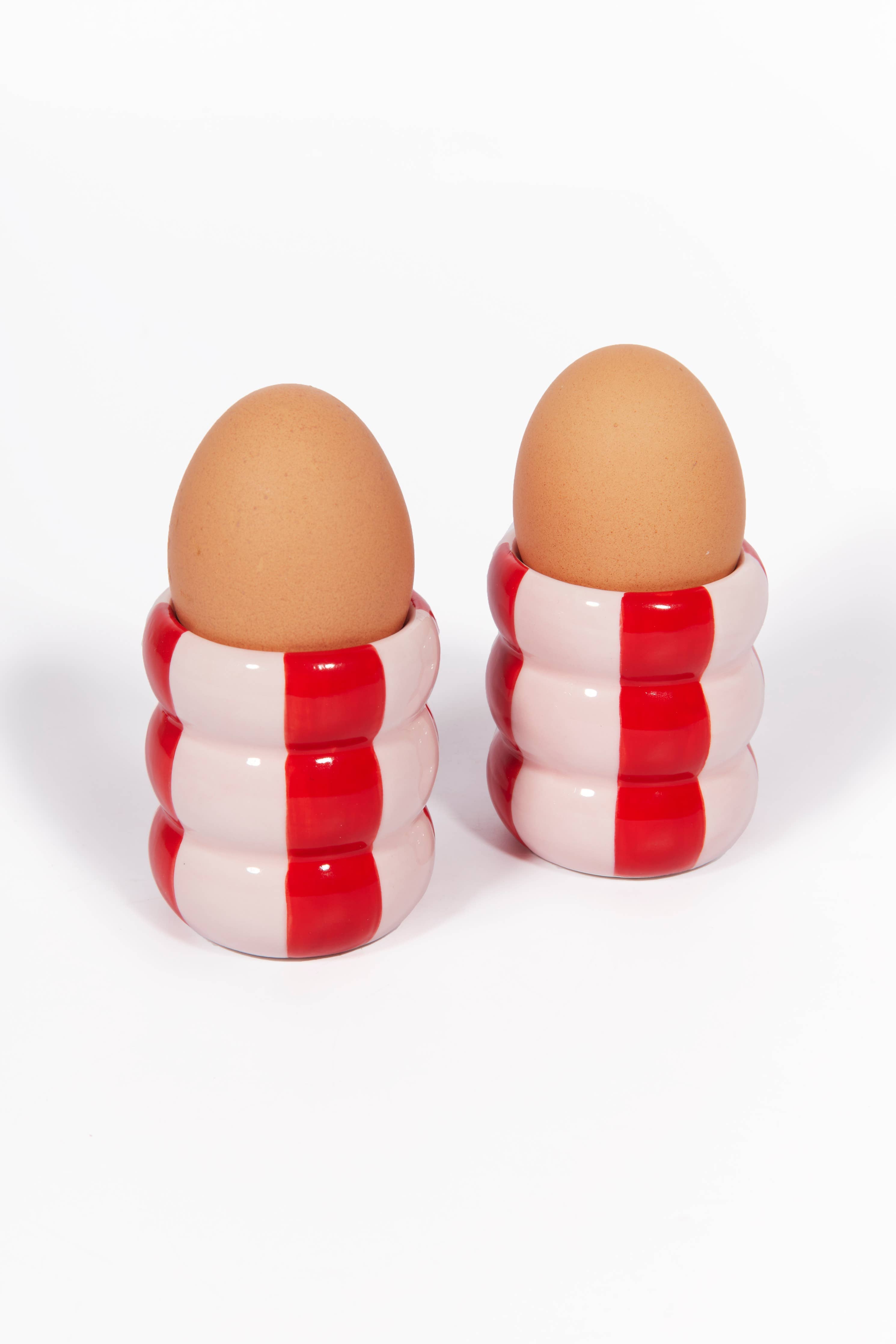 Léxpressionist / Eggstra Love - Eierbecher - 2er Set