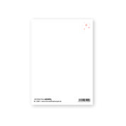 HERR&FRAUHEMPEL - Postkarte - wunderbar