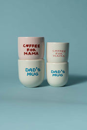 Sisi / Espresso-Sisi-Tasse, Papas Kaffee