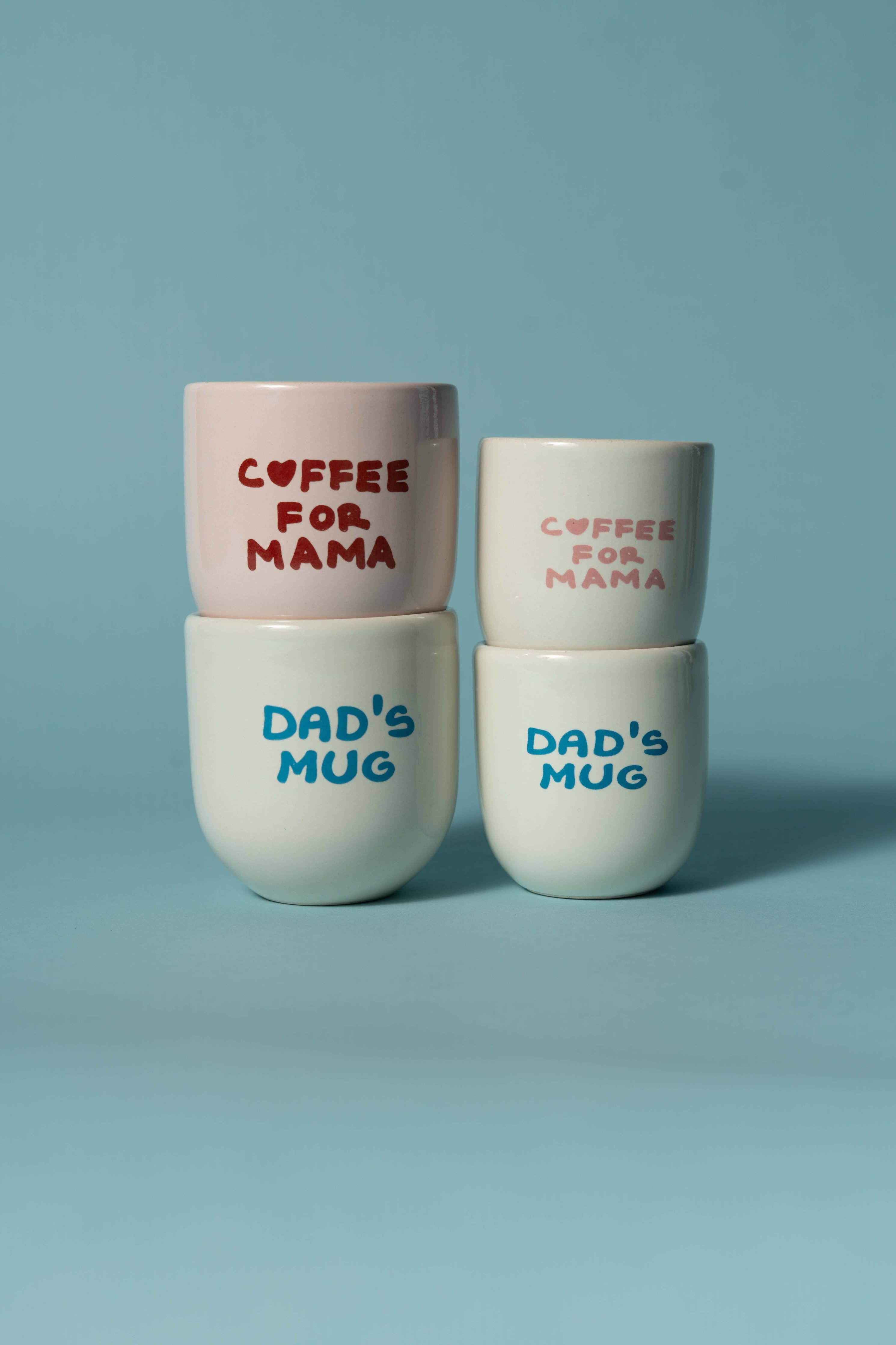 Sisi / Espresso-Sisi-Tasse, Papas Kaffee