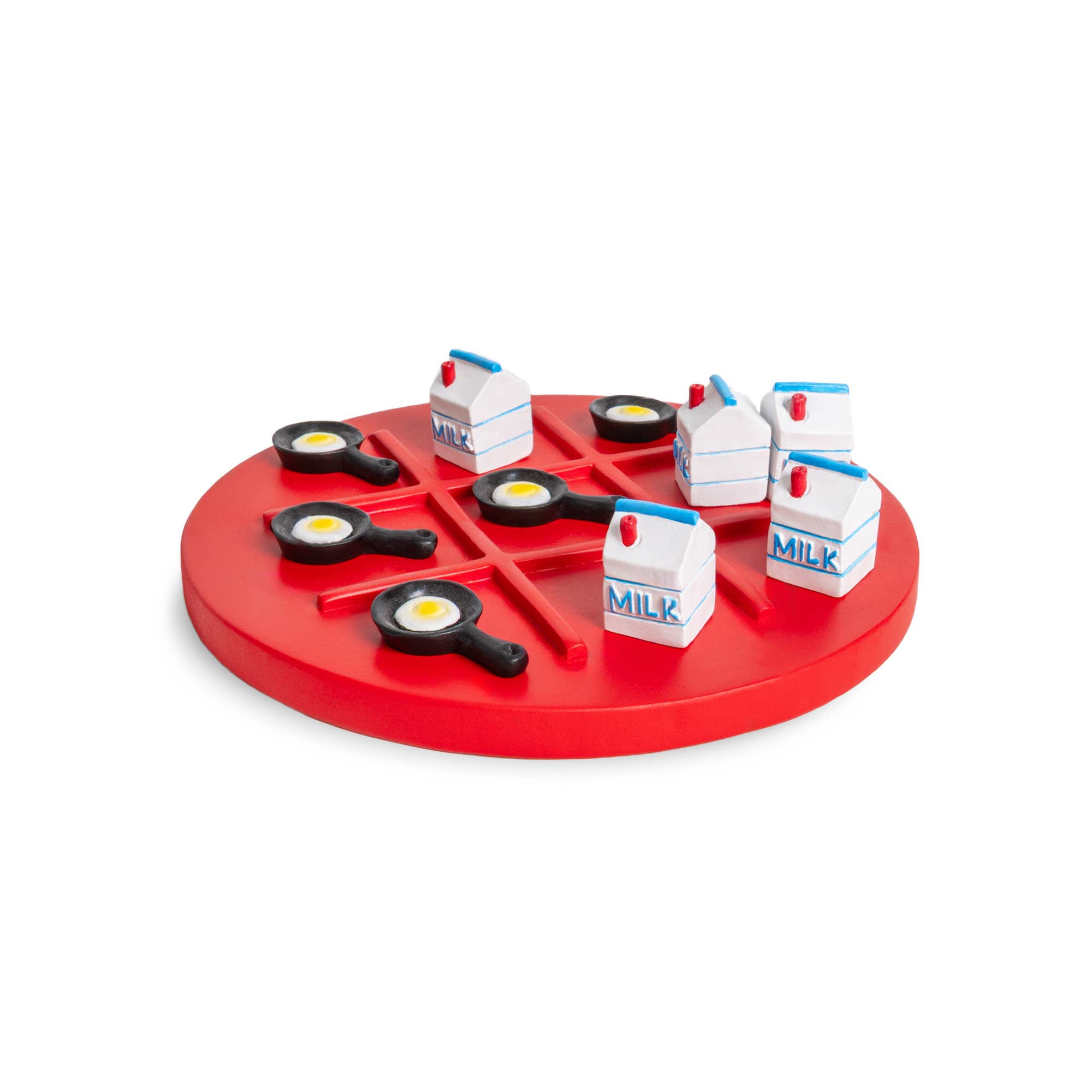 Helio Ferretti / TIC TAC TOE FRÜHSTÜCK