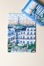 Mini-Puzzle Paris, 99 Teile
