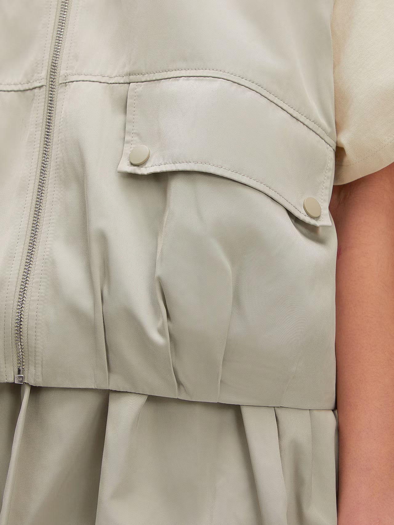 Edited / Veronica Vest / Abbey Stone