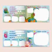 Frau Ottilie - Kindergarten-Freundebuch (Hardcover) (VE=3)