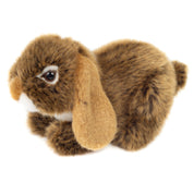 Widderkaninchen braun 18 cm - Plüschtier - Stofftier