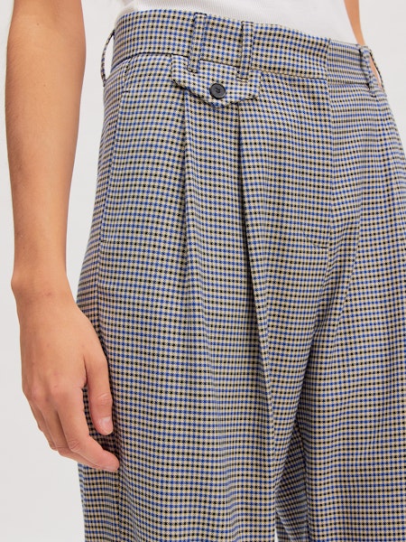 Edited / Tima Pants / Preppy Check