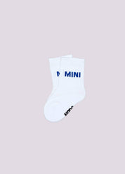 No Bad Days Club - MINI SOCKEN | BLAU