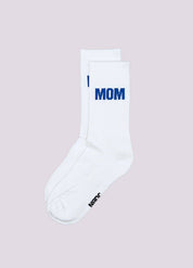 No Bad Days Club - MOM SOCKEN | BLAU