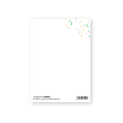HERR&FRAUHEMPEL - Postkarte - TUTTO KOMPLETTI KONFETTI