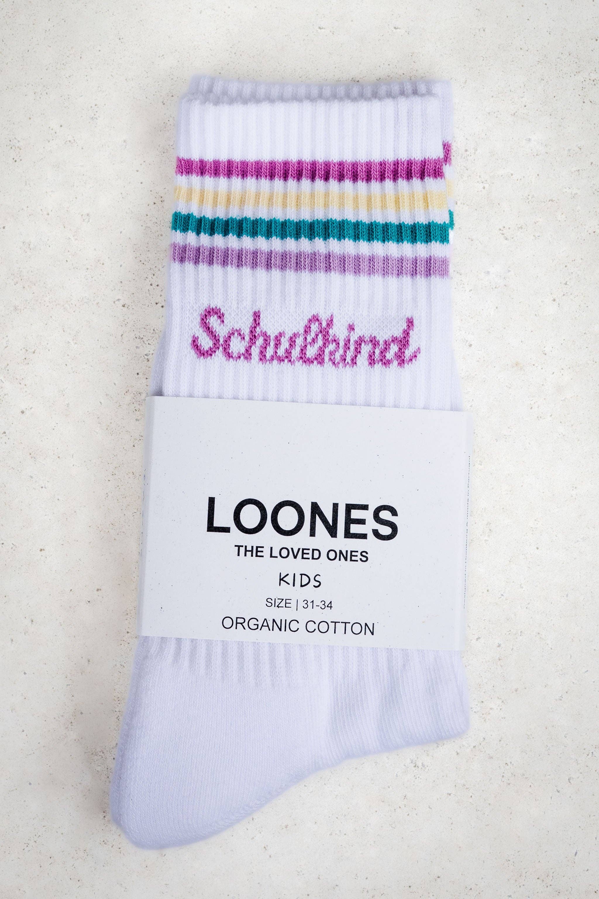 LOONES - Schulkind | plume