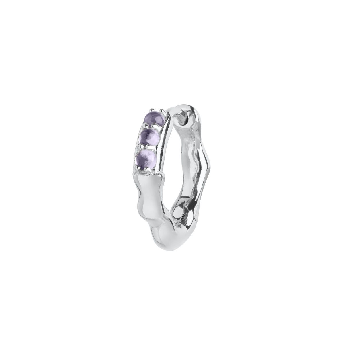bordo_violet_huggie_silver_hp