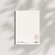 HERR&FRAUHEMPEL - Postkarte - Wie schön, dass du geboren bist!