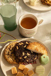 Sisi-Tasse, Weihnachts-Matcha