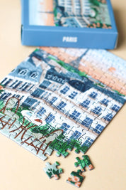 Mini-Puzzle Paris, 99 Teile