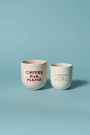 Sisi / Espresso Sisi-Tasse, Kaffee für Mama